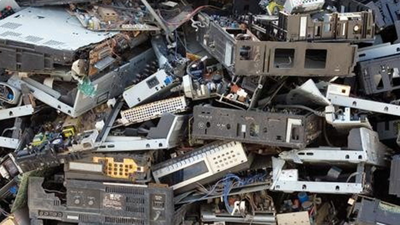 Thailand Larang Masuk Sampah Elektronik